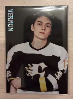 SEVENTEEN HOME トレカ　バーノン11