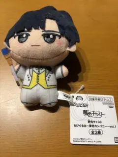 夢色キャスト ちびぐるみ 夢色カンパニー vol.1のサムネイル