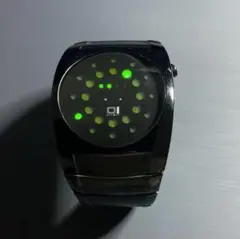 バイナリーウォッチ　Lightmare