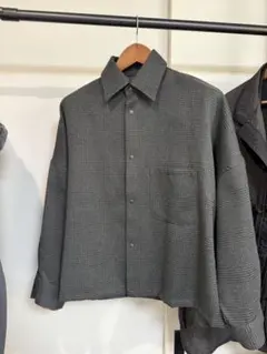 elephant TRIBAL fabrics アームレイヤードシャツ Sのサムネイル