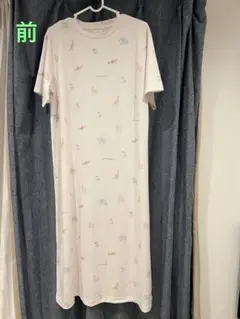 ジェラートピケHAPPY BOX 2025【A】ルームウェア（ワンピース）