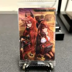 2026年最新】NIKKE ウエハース レッドフードの人気アイテム - メルカリ