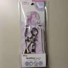 アリエル MultiRing+ショルダーストラップDisney