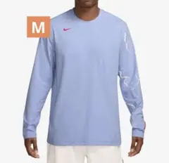 バスケットボール　ジャモラント Dri-FIT ロングスリーブTシャツ　シャツのサムネイル