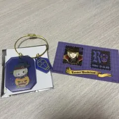 ツイステ ルーク アクリルキーホルダーコレクションHalloween