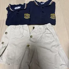 なかちえ キンダーキッズ 制服 おまとめ なかちえ キンダーキッズ 制服 おまとめ キンダーキッズ【公式