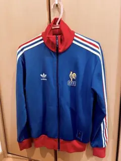 adidas フランス代表 ジャージ S