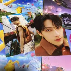 SEVENTEEN セブチ トレカ キノ ポスカ ジュン