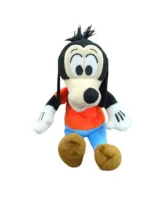 ぬいぐるみ　 マックス　ビーンズコレクションCOLLECTION　グーフィー