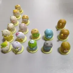 すみっコぐらし　チョコエッグ