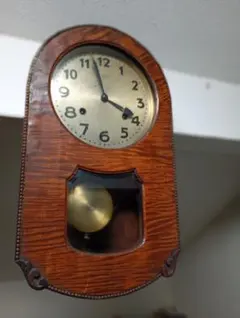 昭和　SPECIAL CLOCK 木製振り子時計 ボンボン時計 昭和 SPECIAL CLOCK 木製振り子時計 ボンボン時計 - メルカリ