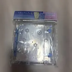 クーリア　ボンボンドロップシール　バインダー　シール帳