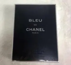 CHANEL ブルー ドゥシャネル オードトワレ EDT 100ml未使用