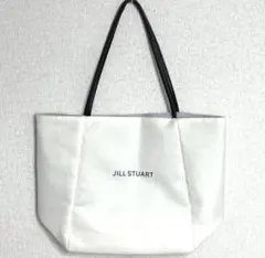 ゼクシィ付録JILL STUART 2WAY リバーシブル トートのサムネイル