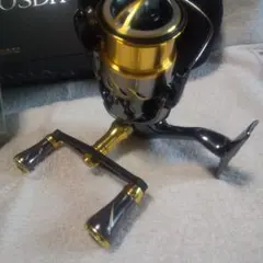 シマノ14ステラ C3000SDH美品 (改)のサムネイル
