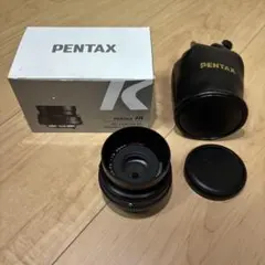 【新品未使用】HD PENTAX FA 43mm F1.9 Limitedのサムネイル