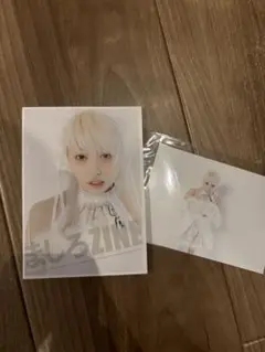 ぜんぶ君のせいだ。 ましろZINE アー写付き