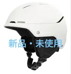 RIDROO スキー・スノーボード ヘルメット ホワイト