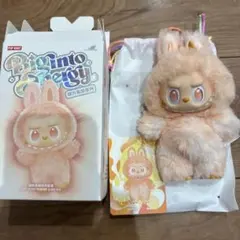 POPMART ラブブ エナジーラブブ HAPPINESS ⑤