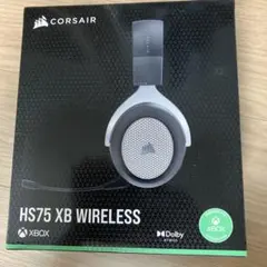 Corsair HS75 XB Wirelessのサムネイル