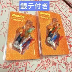 vaundy キーチェーン キーホルダー Flare・Bike2種セット - メルカリ