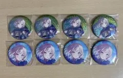 バラ売り可】亥清悠8周年缶バッジ11点セット - メルカリ