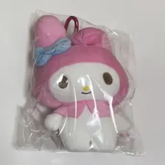 がま口ポーチ　マイメロディ