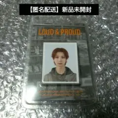 【匿名配送】AMPERS&ONE LOUD&PROUD 未開封 カイレル