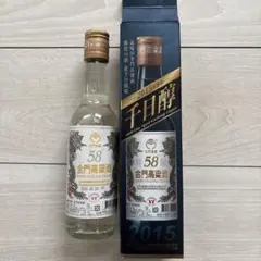 58 金門高粱酒 750ml - メルカリ