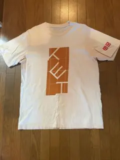 ユニクロ 錦織圭 KEI NISHIKORI Tシャツ Lサイズ