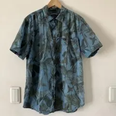 RVCA 半袖シャツ ボタニカル柄のサムネイル