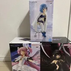 マギカ アルティメットまどか　悪魔ほむら　魔法少女まどか☆　美樹さやか