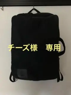 THE NORTH FACE ブラックリュック