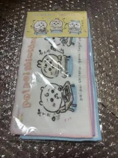 ちいかわベビー　Chiikawa Baby 3枚セットタオル