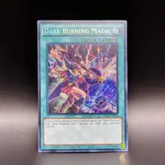 遊戯王カード 英語版 海外版 黒・爆・裂・破・魔・導 LDK2 シークレットレア