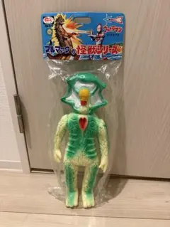 ポピー 復刻 ブルマァク ジャイアント ラゴン 全長約32㎝ |2810