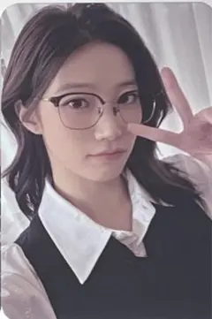 ルセラフィム SPAGHETTI サイン会 musickorea カズハ