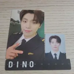 SEVENTEEN membership kit ディノセット