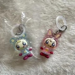 ナルミヤキャラクターズめじるしアクセサリー2点セット