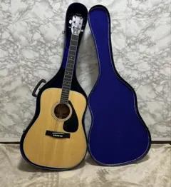 YAMAHA アコースティックギター FG-201B ケース付のサムネイル