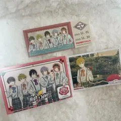 西武園ゆうえんち SideM High×Joker 秋山隼人