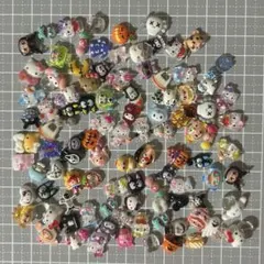 キャラクター ネイルパーツ まとめ売り