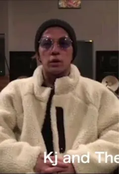 ビューティフルライフ キムタク着 ボアジャケット レプリカ 木村拓哉
