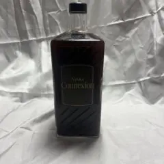希少・ 미개봉 ニッカウヰスキー コネクション 1500ml 特大ボトル 古酒