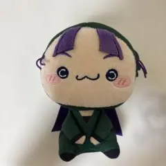 忍たま乱太　もちぴこぬいぐるみ　第二弾　立花仙蔵