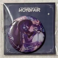 原神 HoYoFair ホヨフェア キィニチ 缶バッジ - メルカリ