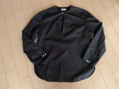 LEMAIRE　ルメール　ノーカラーシャツのサムネイル