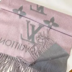 ルイヴィトン　マフラー　LV louisvuitton