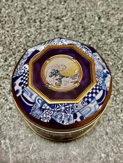青山デカーボ The Great Wave 缶 東京都美術館限定のサムネイル