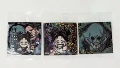 呪術廻戦 脹相 壊相 血塗 にふぉるめーしょん ウエハース シール SR R